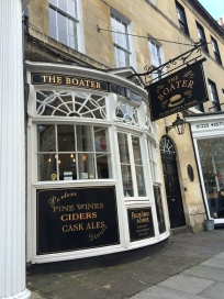 Boater pub