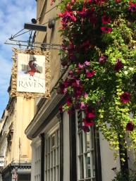 The Raven pub